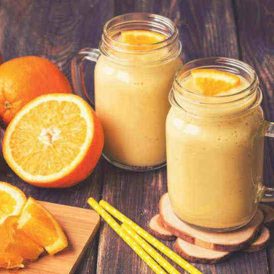 Orange Julius Smoothie Recipe Image